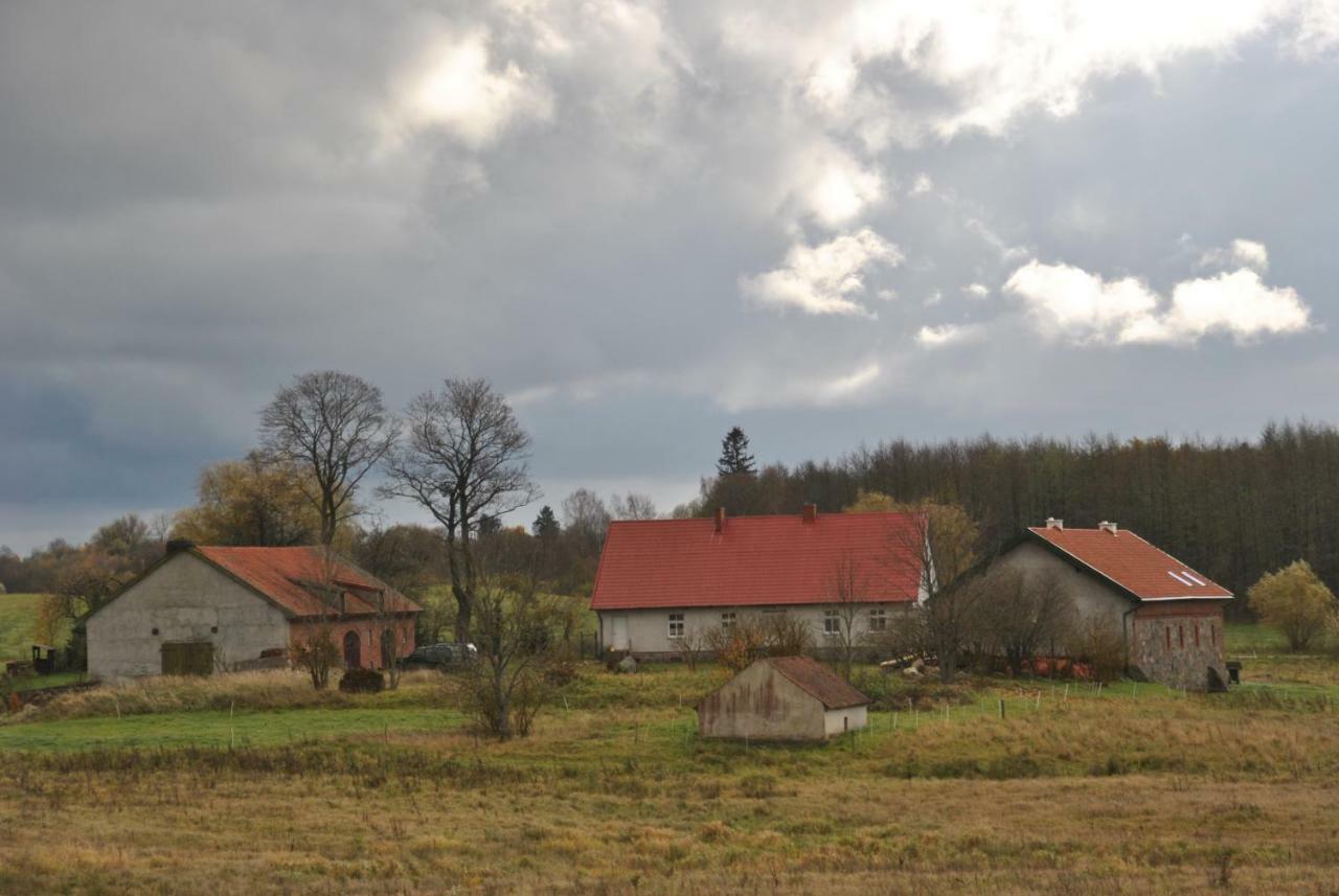 Siedlisko Jagiele Appartement Buitenkant foto