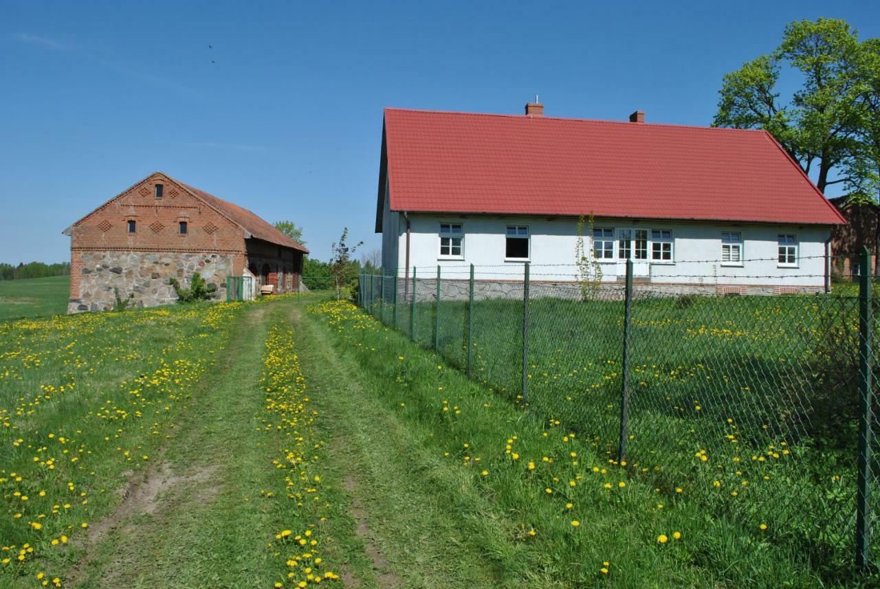 Siedlisko Jagiele Appartement Buitenkant foto