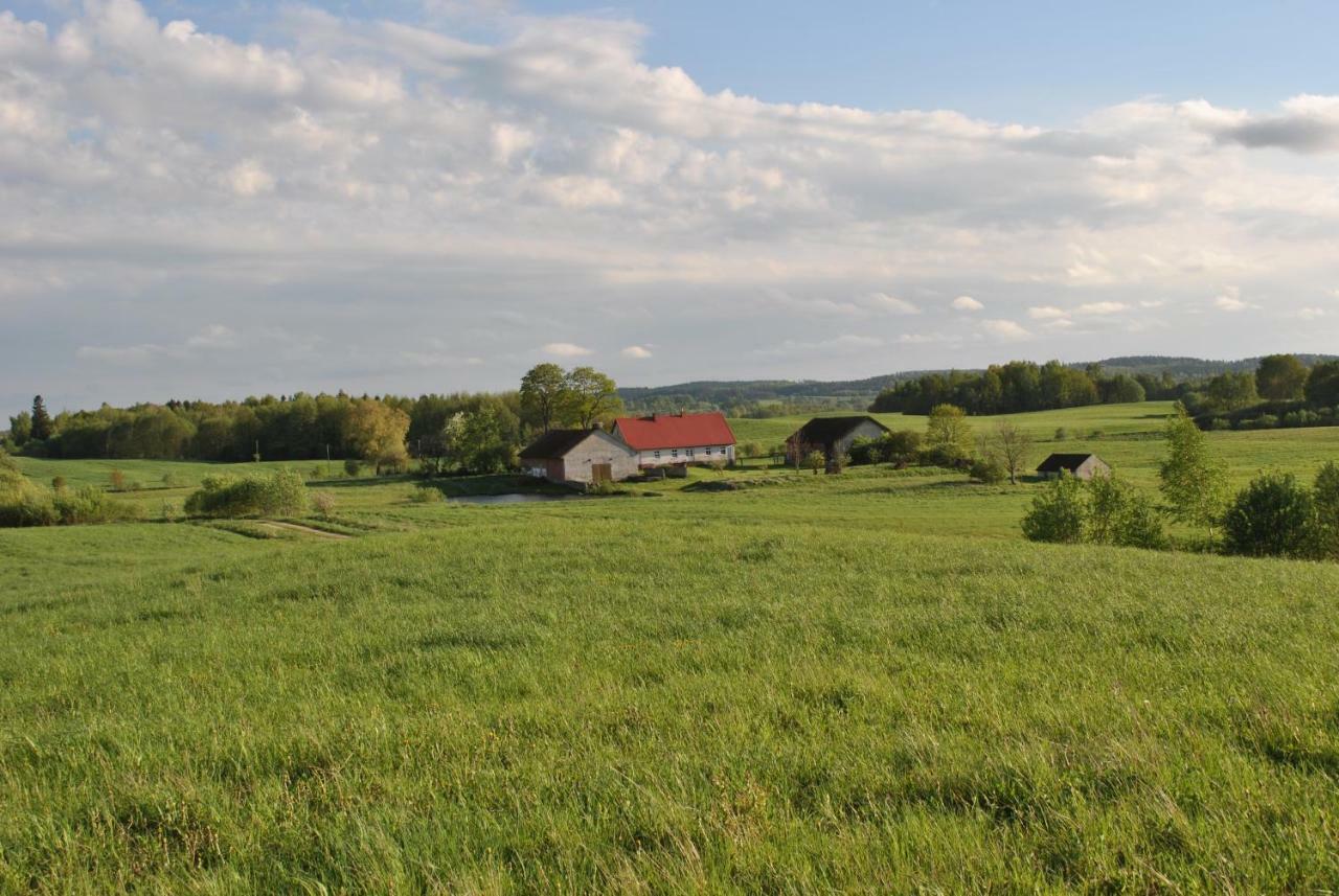 Siedlisko Jagiele Appartement Buitenkant foto