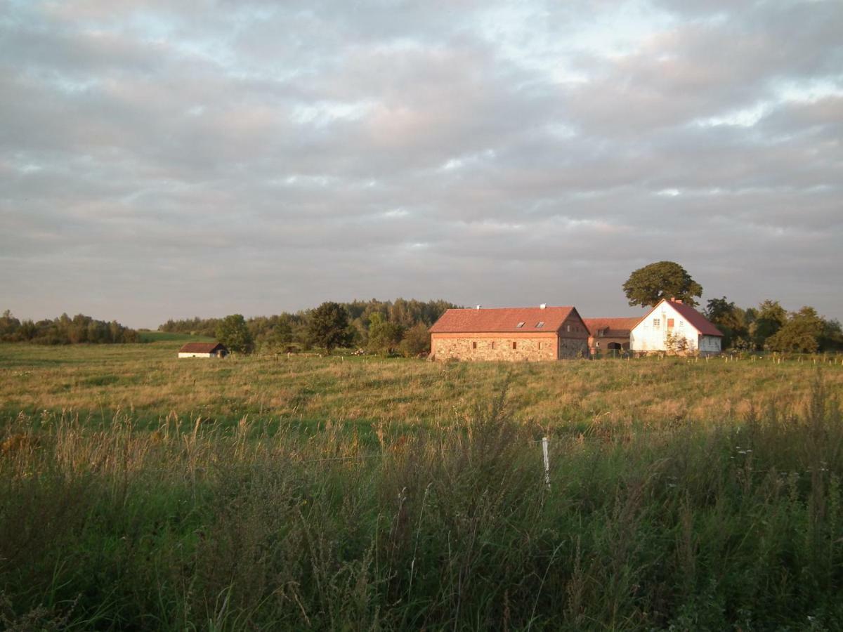 Siedlisko Jagiele Appartement Buitenkant foto