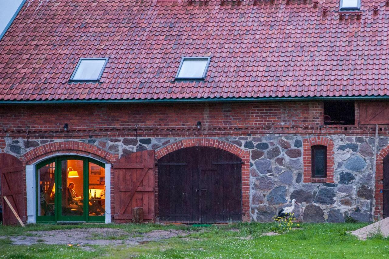 Siedlisko Jagiele Appartement Buitenkant foto